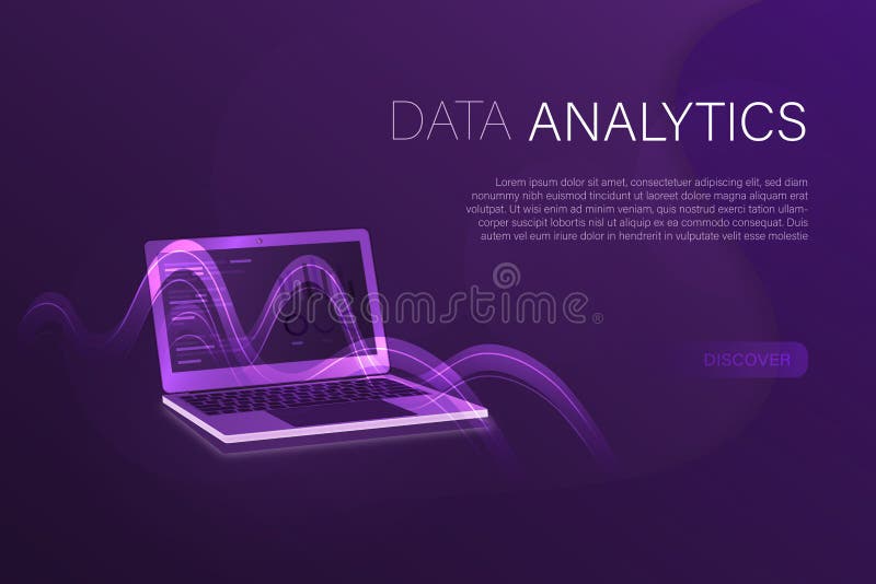 Geschäft und Finanzierung - Daten Analytics lizenzfreie abbildung Geschäft und Finanzierung - Daten Analytics lizenzfreie abbildung
