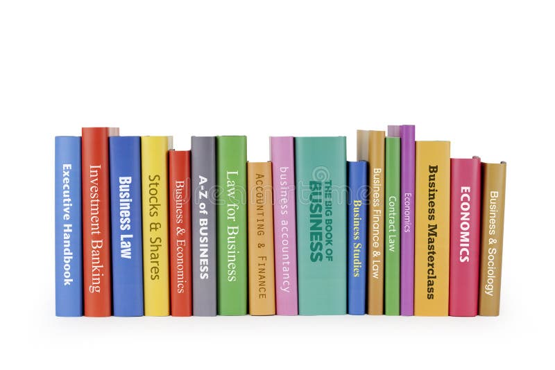 Geschäftsbücher Geschäftsbücher