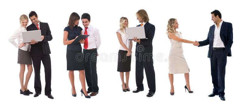Geschäftsleute, die im Team arbeiten lizenzfreie stockfotografie Geschäftsleute, die im Team arbeiten lizenzfreie stockfotografie