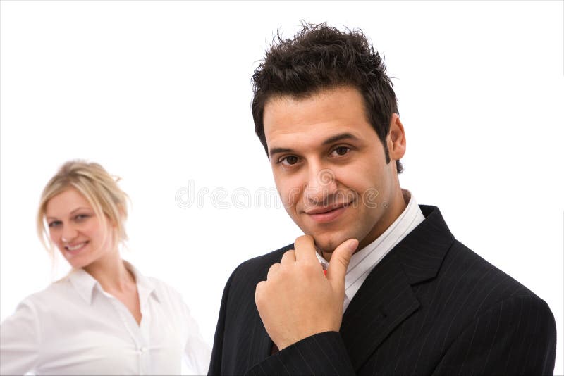 Geschäftsleute, die im Team arbeiten stockbilder Geschäftsleute, die im Team arbeiten stockbilder