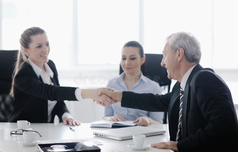Geschäftsleute Team lizenzfreies stockfoto Geschäftsleute Team lizenzfreies stockfoto