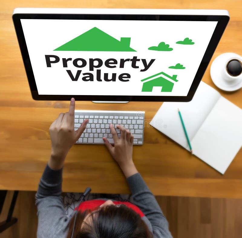 Geschäftsmann Property Value, Immobilien Vermögenswert und Ho stockfoto Geschäftsmann Property Value, Immobilien Vermögenswert und Ho stockfoto