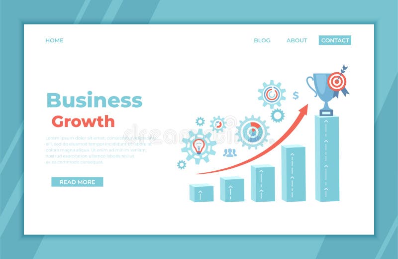 Geschäftswachstumsfinanzerfolg Planungs-Funktions-Management-Marketing-Perspektive Wachstumsschritte, Pfeil, Diagramme, Diagramme vektor abbildung Geschäftswachstumsfinanzerfolg Planungs-Funktions-Management-Marketing-Perspektive Wachstumsschritte, Pfeil, Diagramme, Diagramme vektor abbildung