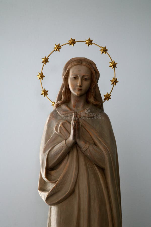 Gesegneter Jungfrau Maria
