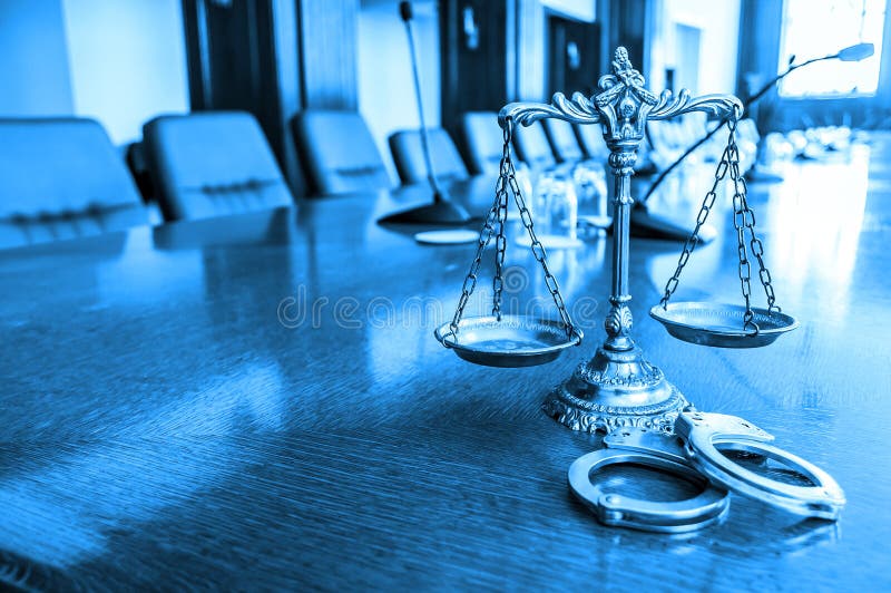 Gesetz und Gerechtigkeit lizenzfreies stockbild Gesetz und Gerechtigkeit lizenzfreies stockbild