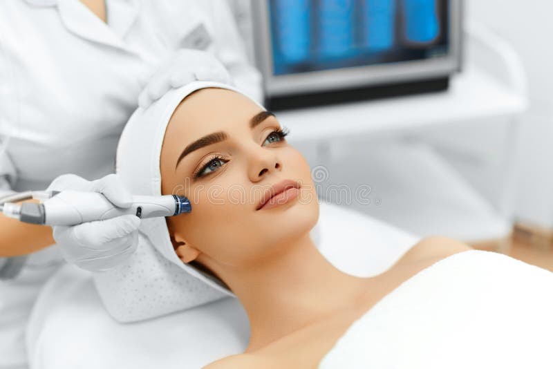 Gesichtshautpflege Gesichts- hydro-Microdermabrasions-Schalen-Behandlung