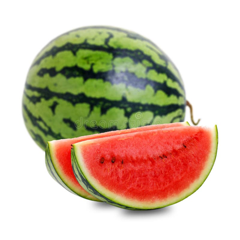Gesneden watermeloen 2