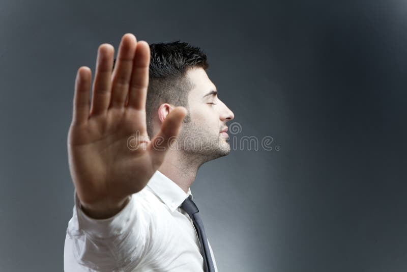 Gespräch zur Hand stockfotos Gespräch zur Hand stockfotos