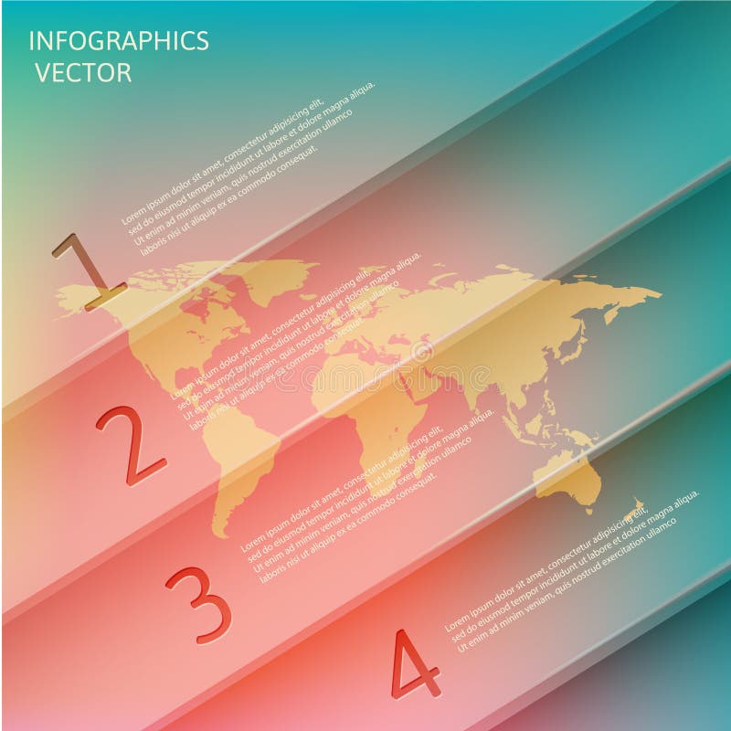 Gestaltungselement für infographics vektor abbildung Gestaltungselement für infographics vektor abbildung