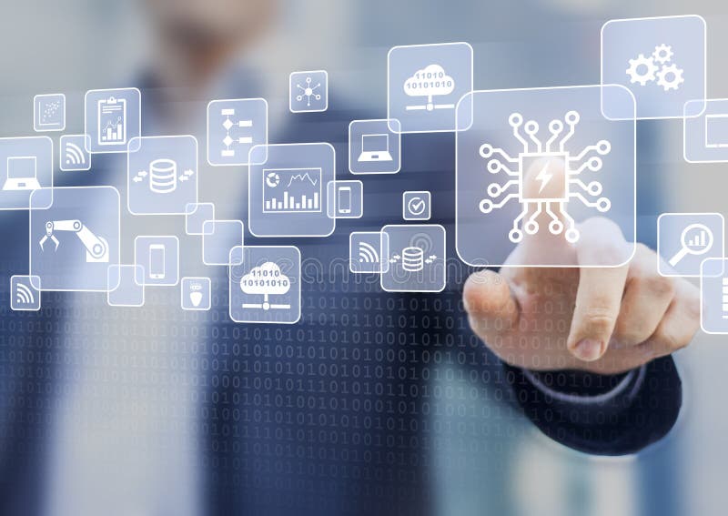 Gestione delle trasformazioni digitali Internet delle cose nella nuova tecnologia dati e strategia di processo aziendale automatiz Gestione delle trasformazioni digitali Internet delle cose nella nuova tecnologia dati e strategia di processo aziendale automatiz