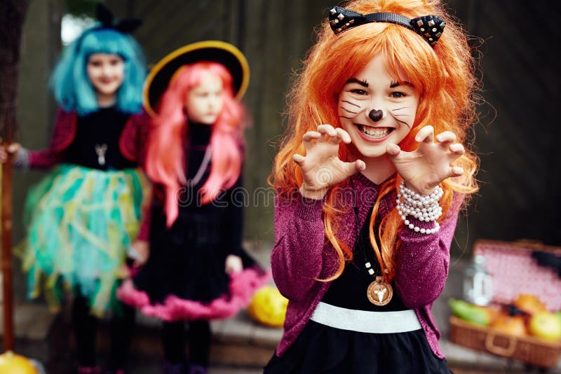 halloween ensacark race