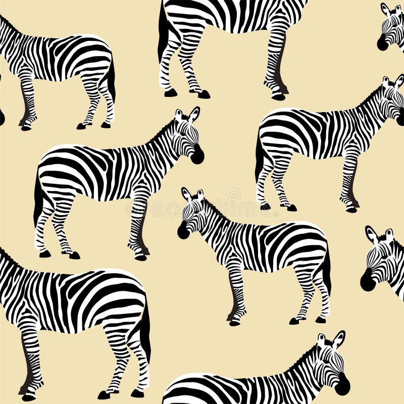 Gestreept Naadloos Oppervlaktepatroon, Zwart-witte Zebras-Achtergrond voor Textielontwerp, Stoffendruk, Stationair, Verpakking, M stock afbeelding Gestreept Naadloos Oppervlaktepatroon, Zwart-witte Zebras-Achtergrond voor Textielontwerp, Stoffendruk, Stationair, Verpakking, M stock afbeelding