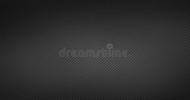 Gestreifter Hintergrund des Zusammenfassungsschwarzen, moderner Entwurf, kann für Apps oder Darstellungen benutzt werden Auch im vektor abbildung