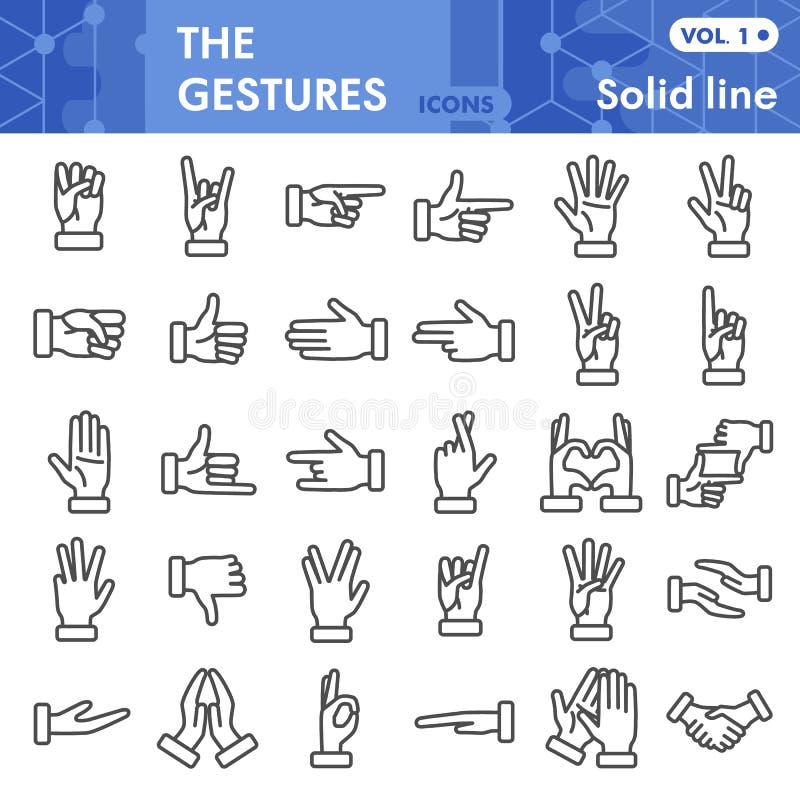 Volleyball Setter Hand Signals