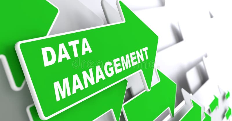 Data Management - Internet Concept. Green Arrow with Webinar slogan on a grey background. 3D Render. Data Management - Internet Concept. Green Arrow with Webinar slogan on a grey background. 3D Render.