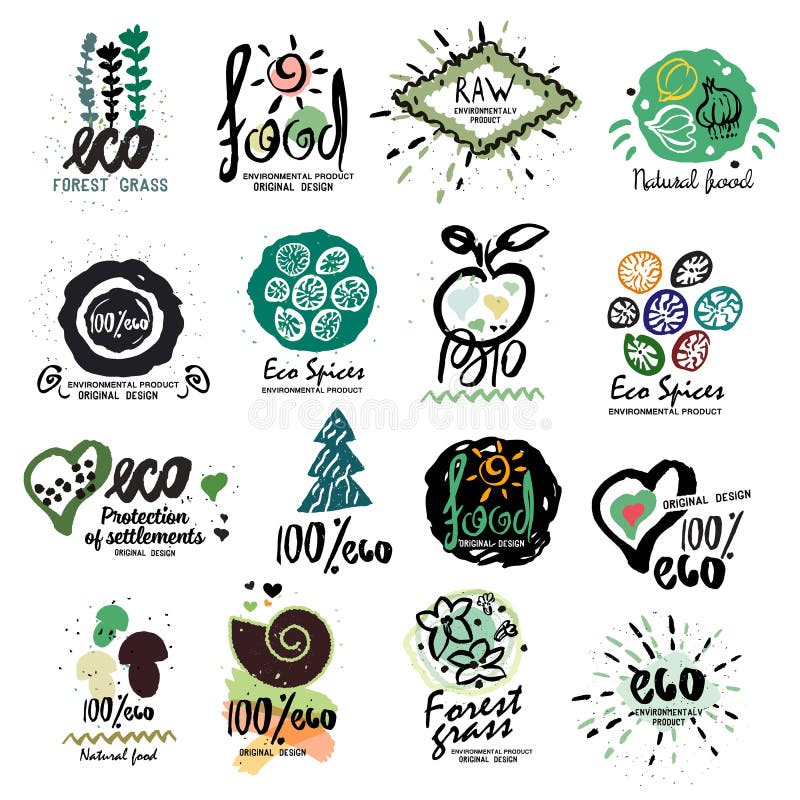 Gesunde Aufkleber des biologischen Lebensmittels für Vegetarierlogo Restaurant, vegetarisches Cafémenüzeichen, Symbol stock abbildung Gesunde Aufkleber des biologischen Lebensmittels für Vegetarierlogo Restaurant, vegetarisches Cafémenüzeichen, Symbol stock abbildung