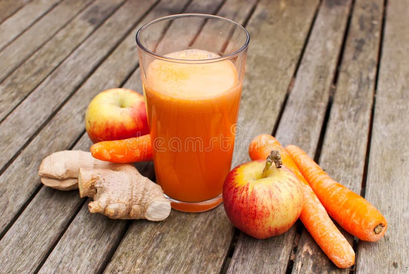 Gesunder Saft Stockbild Bild Von Saft Gesunder