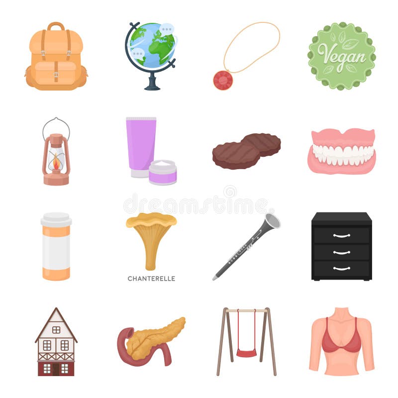 Gesundheit, Schönheit, Lebensmittel und andere Netzikone in der Karikaturart Jagd, Unterhaltung, Service-Ikonen in der Satzsammlu stock abbildung Gesundheit, Schönheit, Lebensmittel und andere Netzikone in der Karikaturart Jagd, Unterhaltung, Service-Ikonen in der Satzsammlu stock abbildung