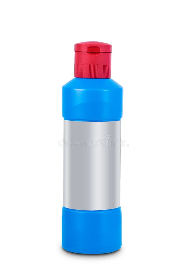 Gesundheitliche Hygiene, Reinigungsfl?ssigkeitsflasche lokalisiert auf wei?em Hintergrund lizenzfreie stockfotos Gesundheitliche Hygiene, Reinigungsfl?ssigkeitsflasche lokalisiert auf wei?em Hintergrund lizenzfreie stockfotos