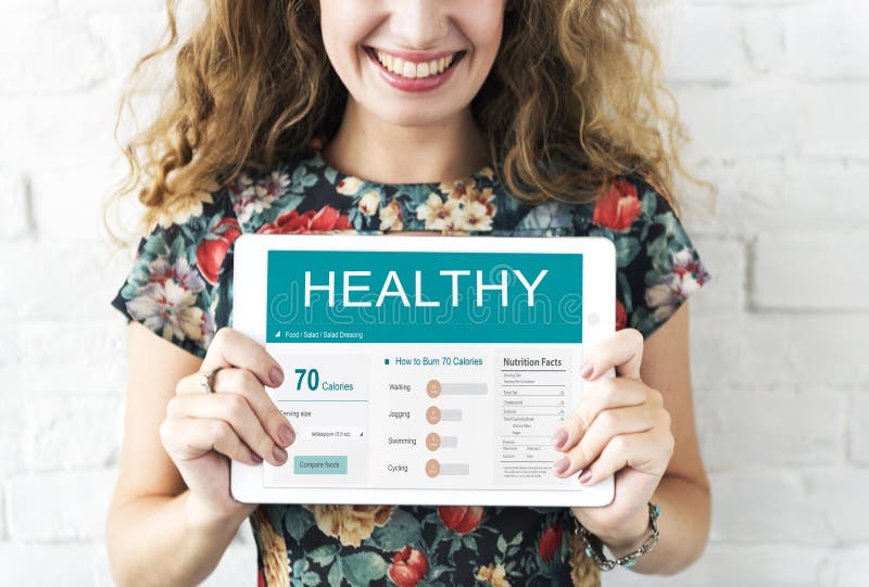 Gesundheits-Eignungs-Nahrungs-Monitor Wellness-Konzept stockbilder Gesundheits-Eignungs-Nahrungs-Monitor Wellness-Konzept stockbilder