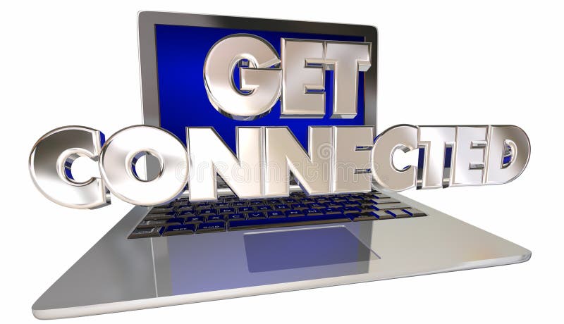 Dostať spojený  trojrozmerný slová počítač prenosný počítač celosvetová počítačová sieť webové stránky.