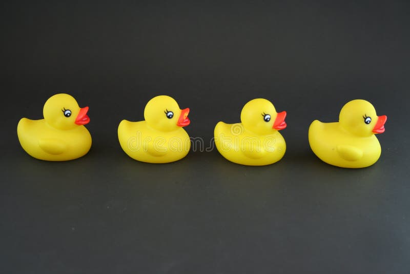 Get your ducks in a row