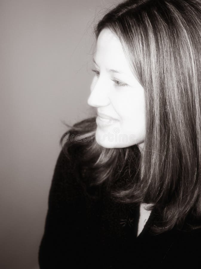 Getting ready royalty free stock image