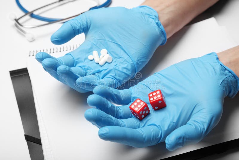 Getting rid of gambling addiction. Problems and dependence on casino stock image Getting rid of gambling addiction. Problems and dependence on casino stock image