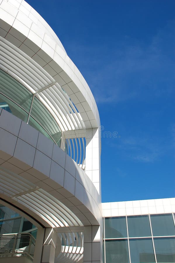 1+ Contemporary architecture getty museum Free Stock Photos