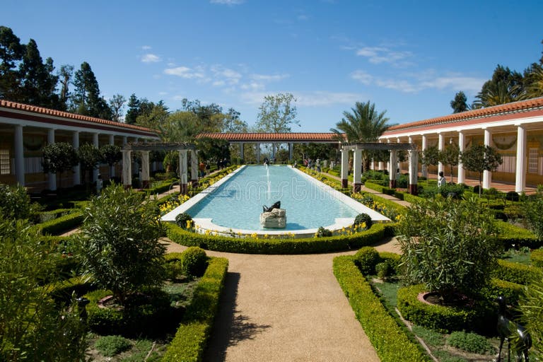 291 Getty Villa California Stock Photos Free & RoyaltyFree Stock