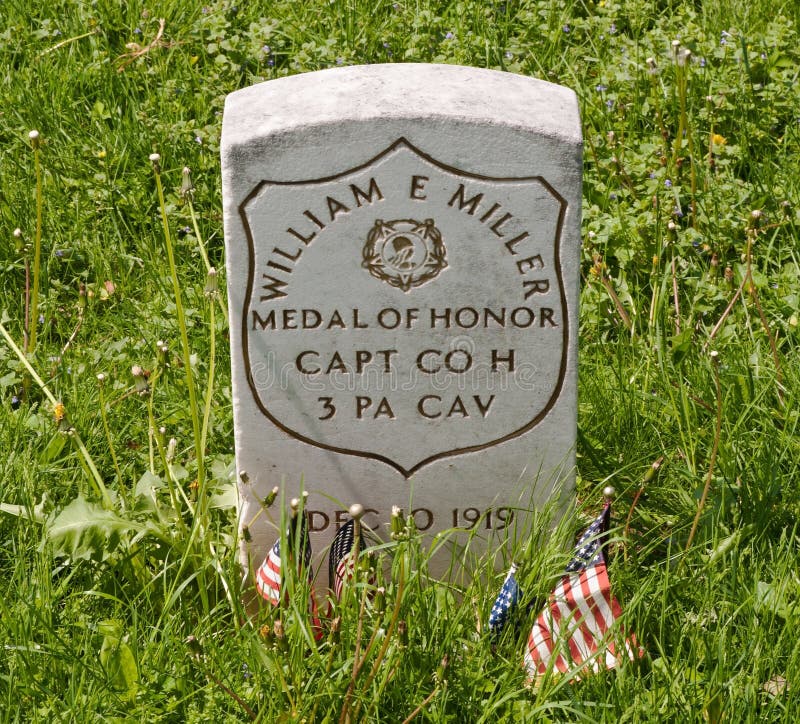 GETTYSBURG, PENSILVÂNIA 5-15-2018 imagens de stock GETTYSBURG, PENSILVÂNIA 5-15-2018 imagens de stock