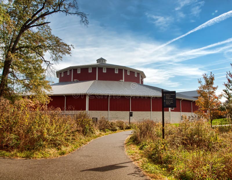 Gettysburg Visitors Center and Museum
