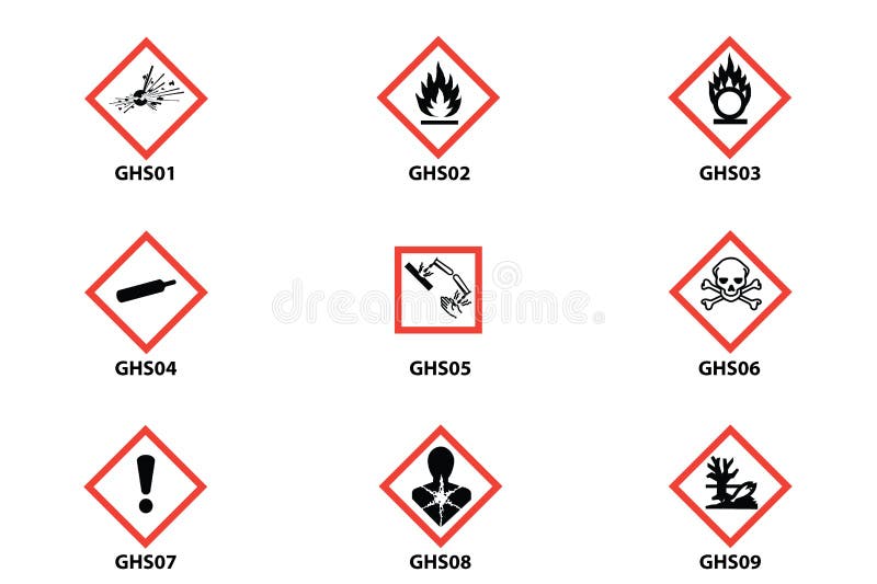 Gevaar, waarschuwing, aandachtsclp pictogram vector illustratie Gevaar, waarschuwing, aandachtsclp pictogram vector illustratie