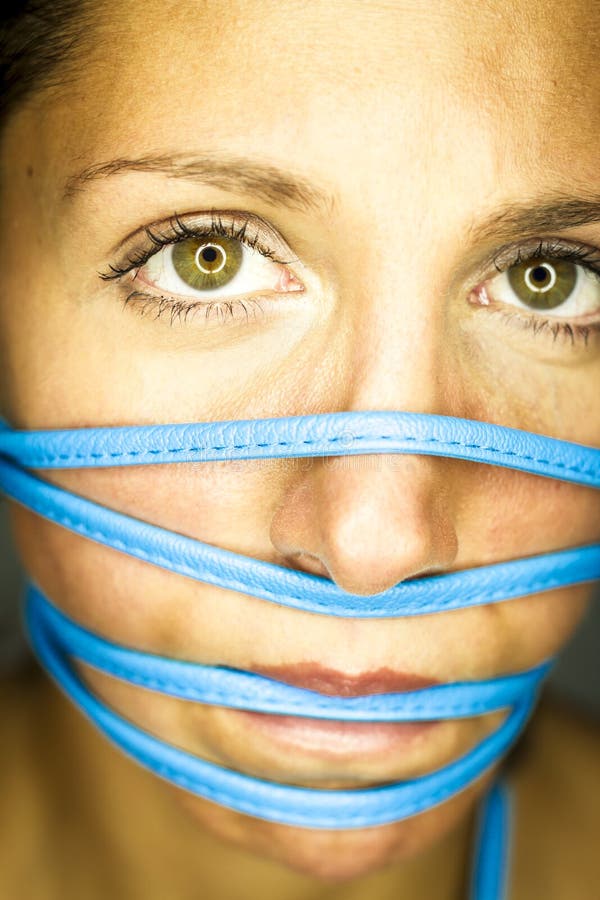 Gevangen stock afbeeldingen