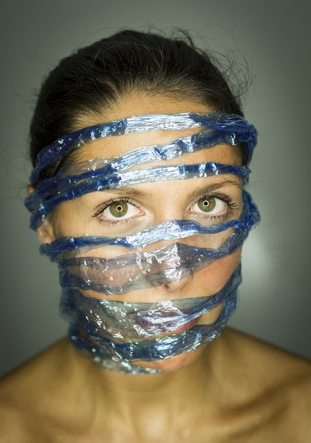 Gevangen stock afbeeldingen