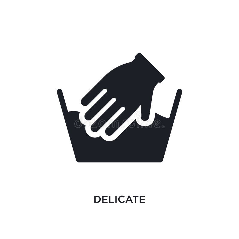 gevoelig geïsoleerd pictogram eenvoudige elementenillustratie van het schoonmaken van conceptenpictogrammen gevoelig editable het royalty-vrije illustratie gevoelig geïsoleerd pictogram eenvoudige elementenillustratie van het schoonmaken van conceptenpictogrammen gevoelig editable het royalty-vrije illustratie