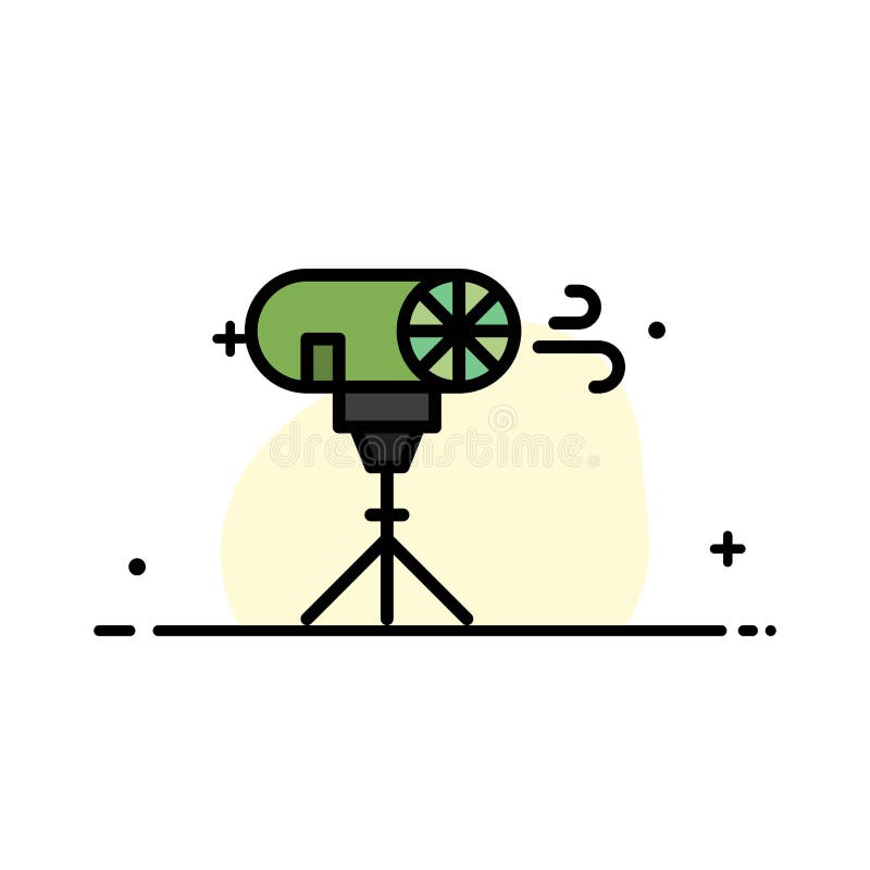 Gevolgen, Foto, het Fotografische, Speciale Malplaatje van de Bedrijfs Vlakke Lijn Gevulde Pictogram Vectorbanner royalty-vrije illustratie Gevolgen, Foto, het Fotografische, Speciale Malplaatje van de Bedrijfs Vlakke Lijn Gevulde Pictogram Vectorbanner royalty-vrije illustratie