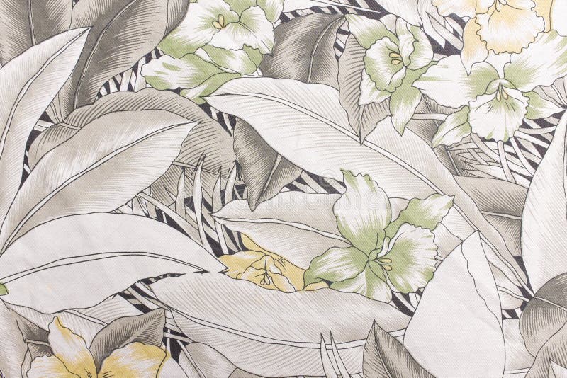 Gewebe mit Blumenmusterbeschaffenheit und -hintergrund lizenzfreie stockbilder Gewebe mit Blumenmusterbeschaffenheit und -hintergrund lizenzfreie stockbilder