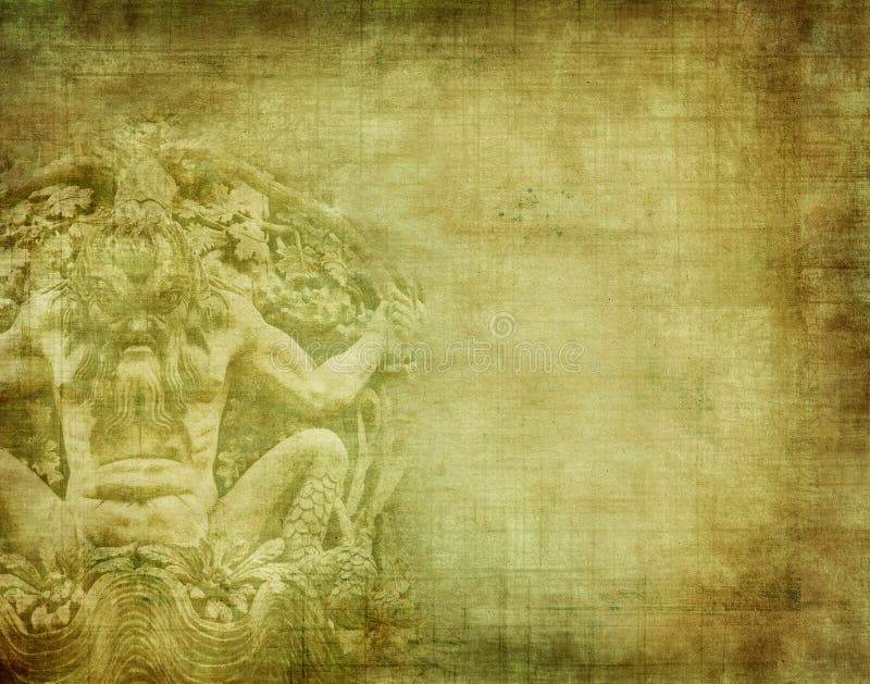 Grunge getextureerde achtergrond royalty-vrije illustratie