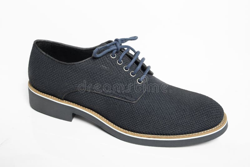 Geïsoleerde mensenschoenen stock foto Geïsoleerde mensenschoenen stock foto