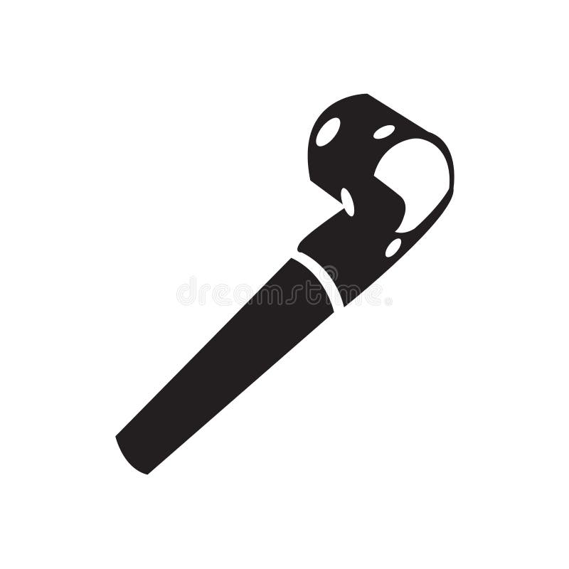 Geïsoleerde verjaardagsconfettien stock illustratie