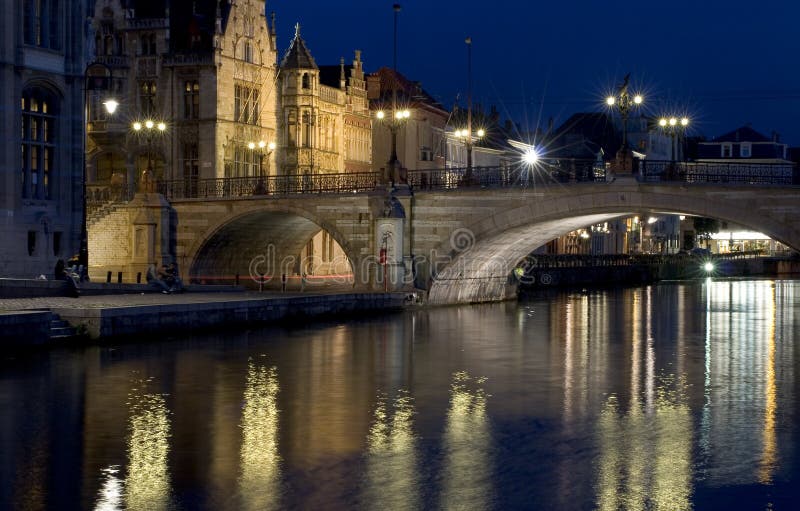 Ghent Bridge