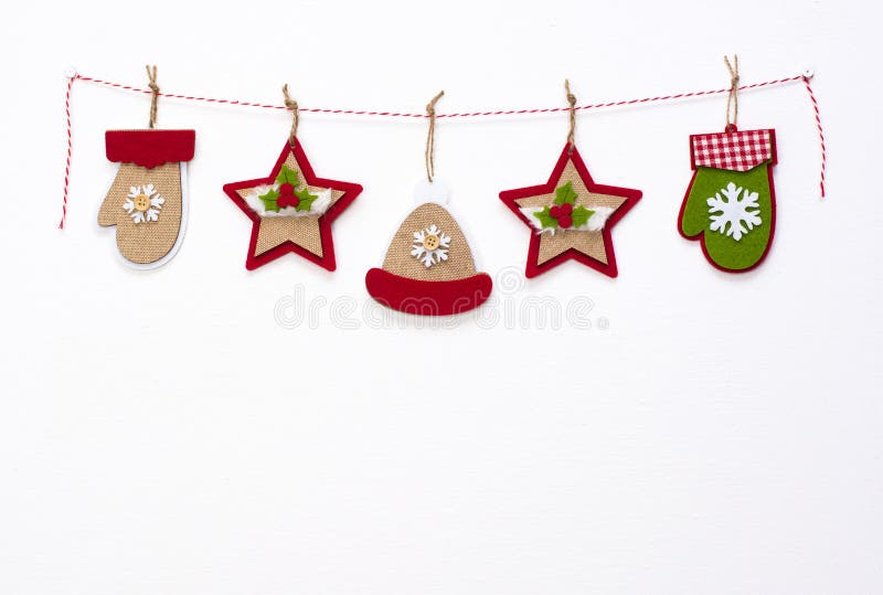Ghirlanda di natale fotografia stock libera da diritti Ghirlanda di natale fotografia stock libera da diritti