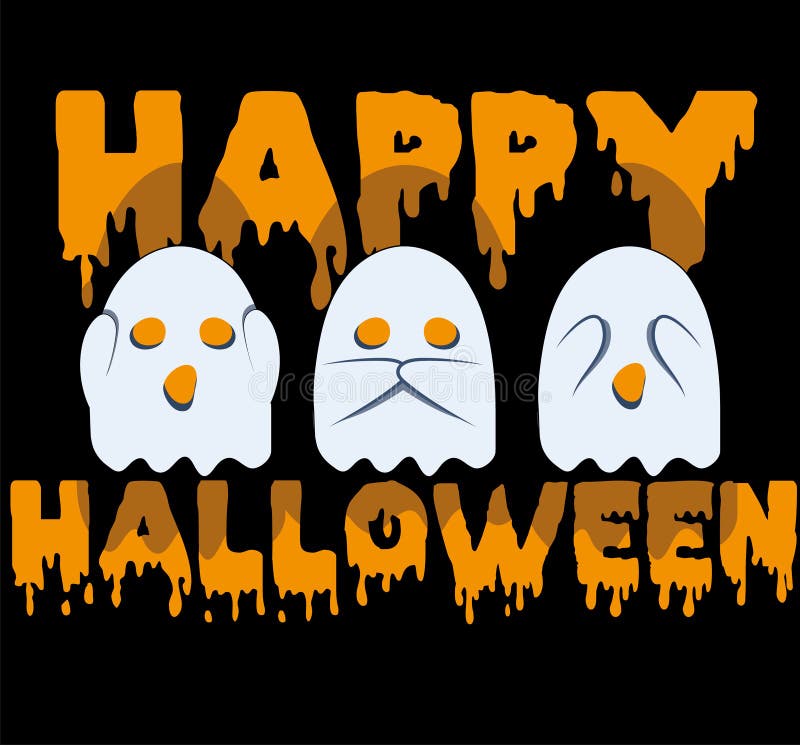 Ghost Emoji Set stock vector. Illustration of laugh 127639162