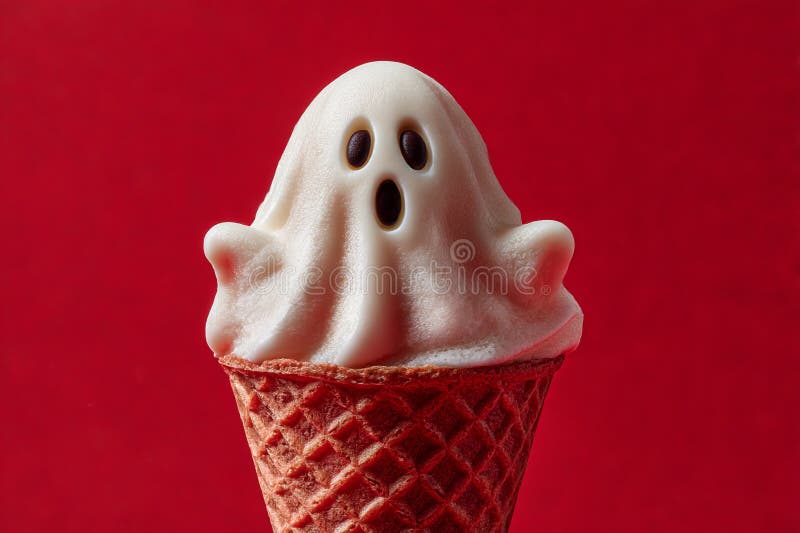 178 Ice Cream Ghost Stock Photos - Free & Royalty-Free Stock