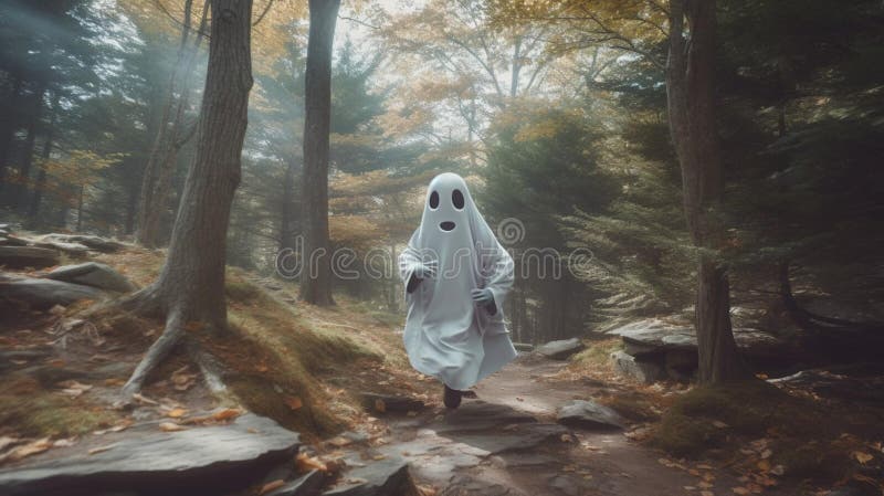 Running ghost new arrivals