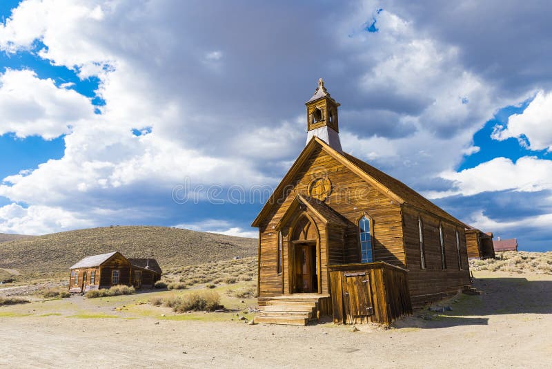 Bodie stock photo Bodie stock photo