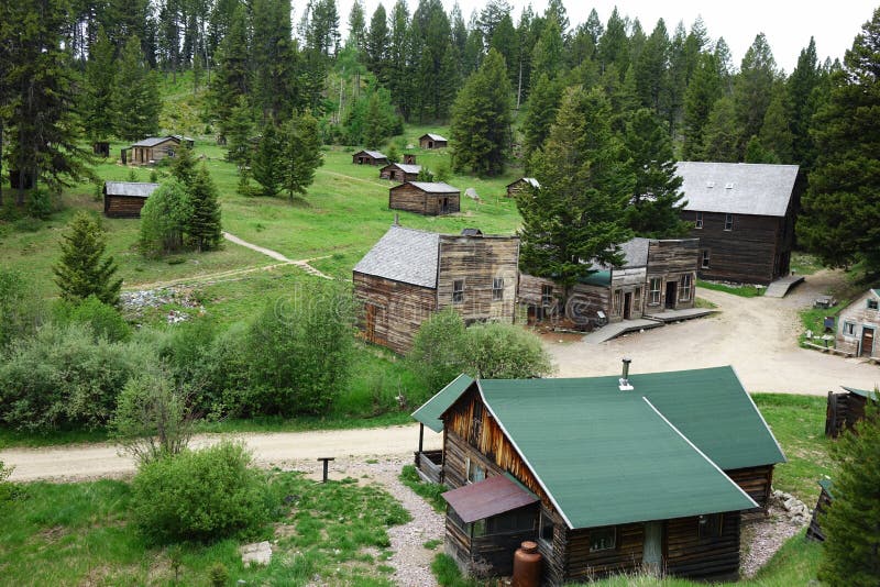 Ghost Town Stock Photos and Pictures - 88,862 Images