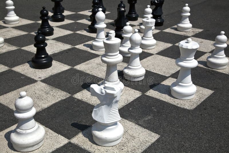 1,200+ Giant Chess Board Stock Photos, Pictures & Royalty-Free Images -  iStock