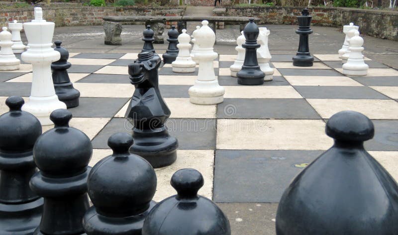 1,200+ Giant Chess Board Stock Photos, Pictures & Royalty-Free Images -  iStock